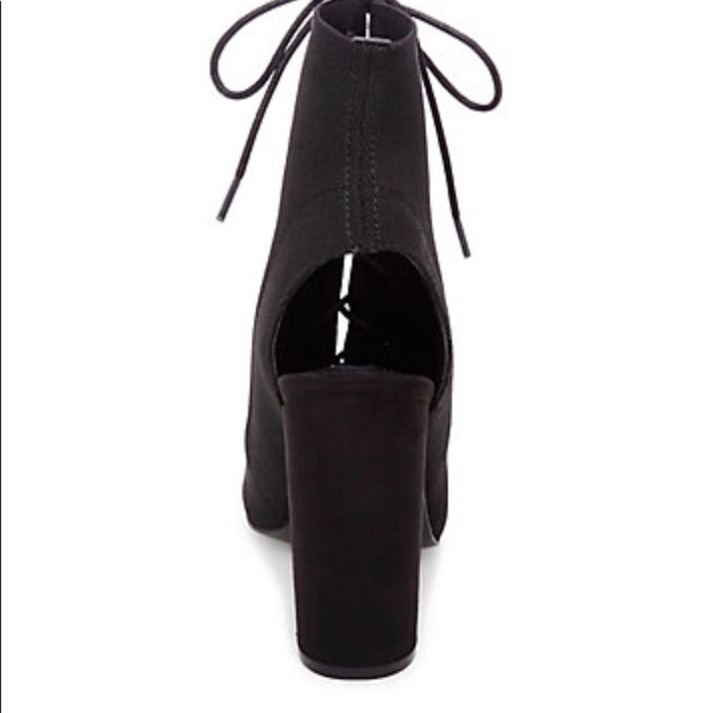 Steve Madden Capture, Ankle Boots Black - Picture 4 of 5